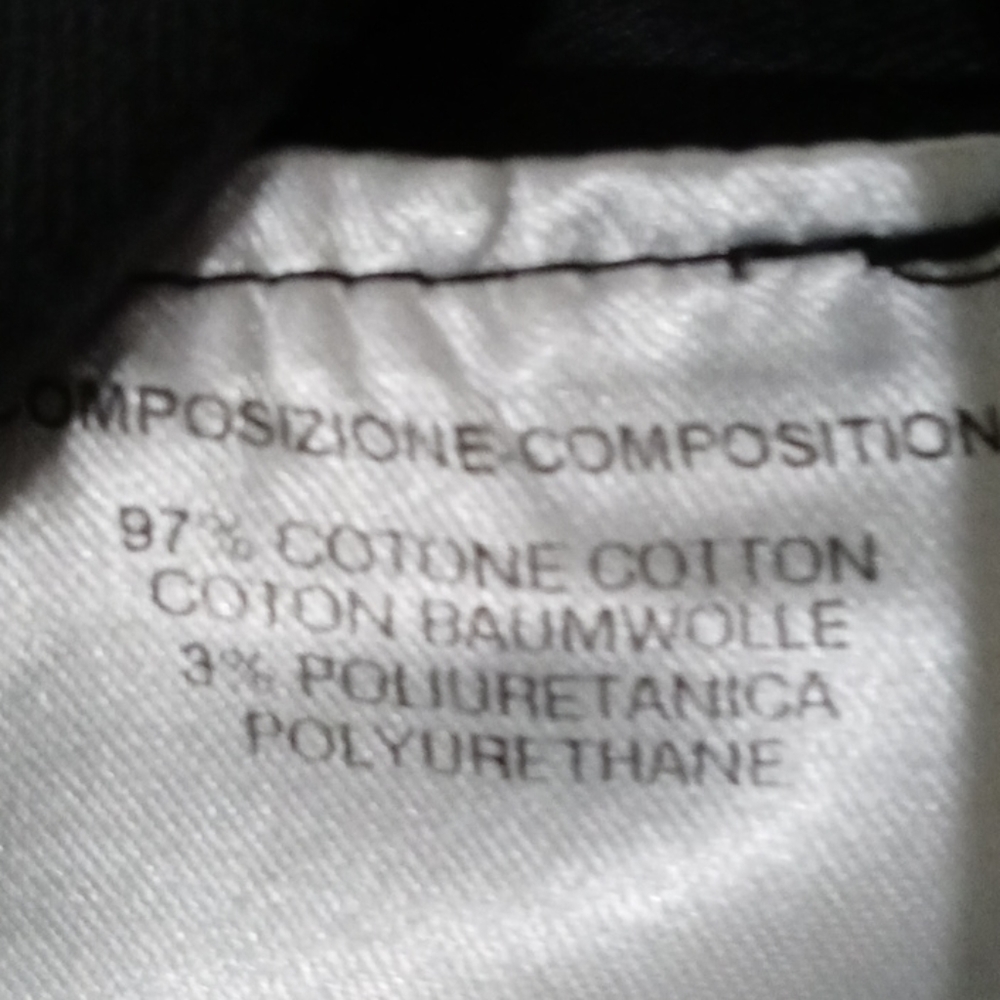 Gucci gray flare leg pants with belt pattern etche - Picture 9 of 12